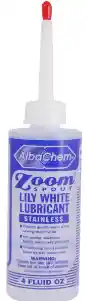 AlbaChem Clear White Sewing Machine Oil