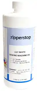 Zipperstop Sewing Machine Oil