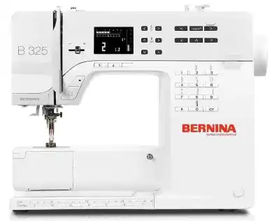 Bernina 325 REVIEW