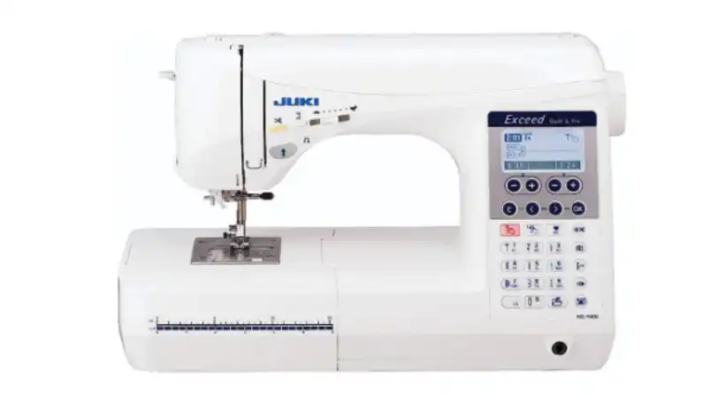 Juki HZL-F400 Exceed Series Computer Sewing Quilting Machine