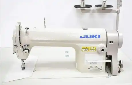 Juki DDL-8100ES REVIEW