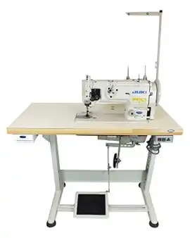 Juki DNU-1541S leather sewing machine
