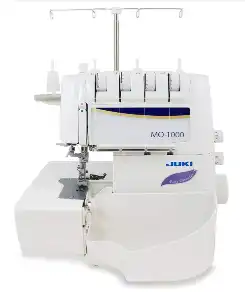 Juki MO-1000 Serger Review: Is This The Perfect Serger For Beginners?