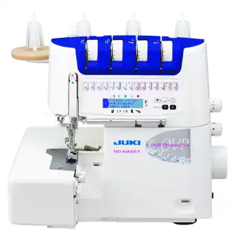 Juki MO-2000QVP Automatic Overlock with Threading and Needles, Metal, White, 33 x 28 x 31 cm
Juki MO2000QVP Review