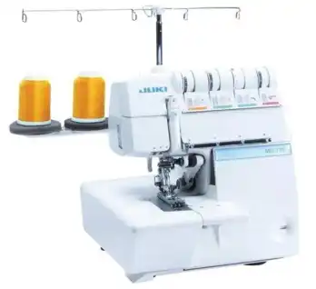 Juki MO-735 Serger REVIEW