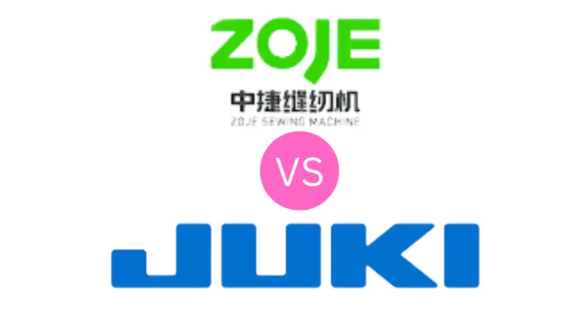 zoje vs juki
juki vs zoje