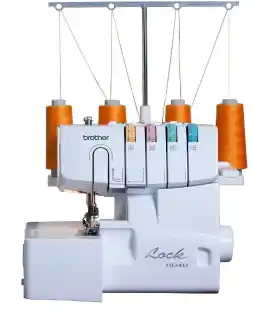 Brother 1034D Serger Review